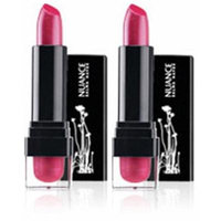 Nuance Salma Hayek Color Vibrance Lipstick #170 PASSION PINK (PACK OF 2) SEALED