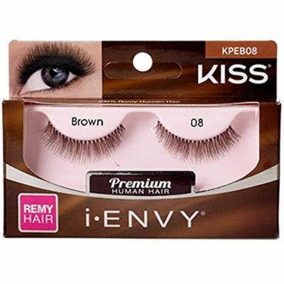 (PACK OF 6) BROWN COLLECTION FROM I.ENVY BY KISS - 08