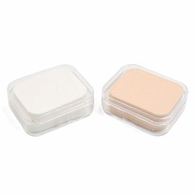 uxcell 36pcs Square Sponge Foundation BB Cream liquid Facial Cushion Puff Pads Beauty Makeup Tool