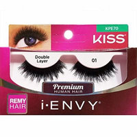 (PACK OF 6) DOUBLE LAYER COLLECTION FROM I.ENVY BY KISS - 01