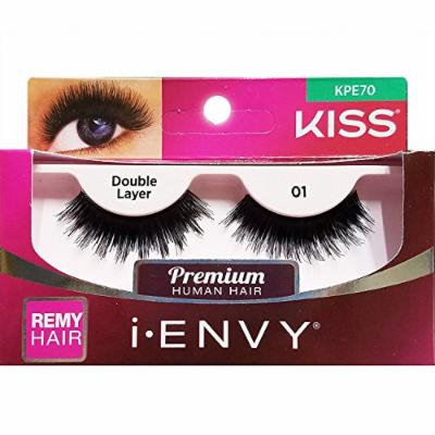 (PACK OF 6) DOUBLE LAYER COLLECTION FROM I.ENVY BY KISS - 01