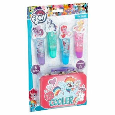 My Little Pony Lip Gloss Set 5 piece (5) Set