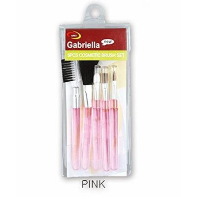 (PACK OF 6) GABRIELLA 5PCS BRUSH SET #G503PI