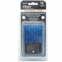 (PACK OF 6) OSTER PROFESSIONAL UNIVERSAL 3/4