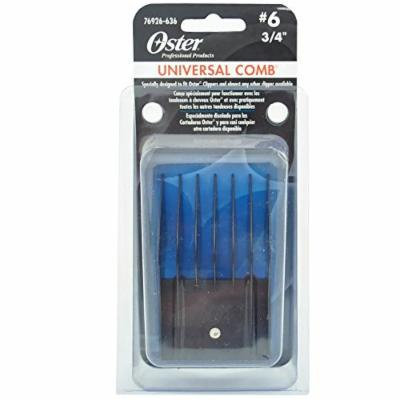 (PACK OF 6) OSTER PROFESSIONAL UNIVERSAL 3/4
