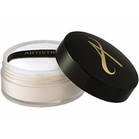 1 x Amway Artistry Exact Fit Perfecting Loose Powder - Light ( 25g )