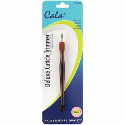 (PACK OF 3) CALA STUDIO Deluxe Cuticle Trimmer #70-708B