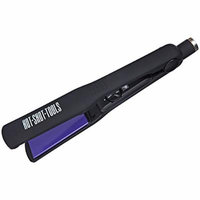 Hot Shot Tools Extra Wide Ceramic Flat Iron