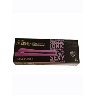 Cortex Platinum Black Series Limited Edition Sage Purple