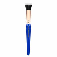 Bdellium Tools Professional Makeup Brush Golden Triangle Series - Duo Fibre Foundation 953