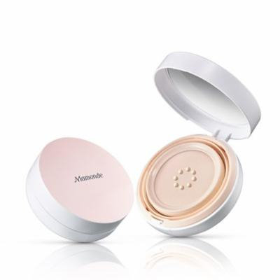 Mamonde High Cover Liquid Cushion SPF34 PA++ 15g (#21N Cover Warm Peach)