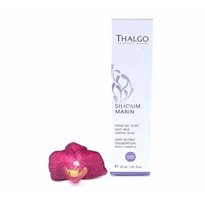 Thalgo Silicium Anti-Ageing Foundation - Fond de Teint Anti-Age - Ambre 30ml/1.01oz