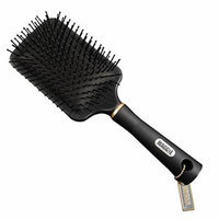 Touch Paddle Brush Detangling Brush for Hair Straightening & Smoothing for Wet hair and Dry hair