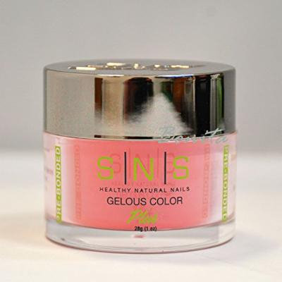 SNS Gelous Color Dip Powder No Liquid, No Primer, No UV Light SNSAC27 1oz