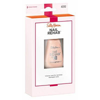 Sally Hansen Nail Rehab Strengthener 0.33 Ounce (10ml) (3 Pack)