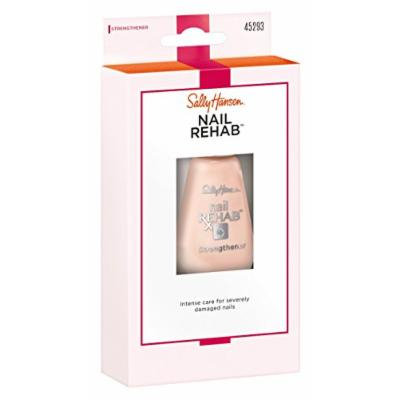 Sally Hansen Nail Rehab Strengthener 0.33 Ounce (10ml) (3 Pack)