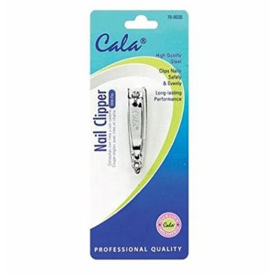 (PACK OF 3) CALA STUDIO Nail Clipper w/File #70-002B