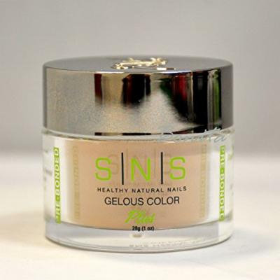 SNS Gelous Color Dip Powder No Liquid, No Primer, No UV Light SNSAC16 1oz