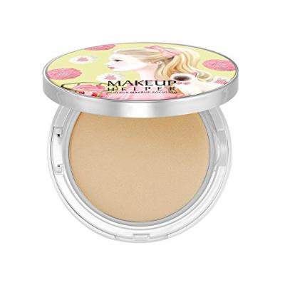 MAKEUP HELPER ART PACT ORIGINAL PRO FINISH 23g (#23 Natural Beige_Pink Lady)