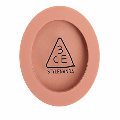 3CE Pink Natural Face Blush ,Pink Rose Beige Color,Makeup Products,0.2OZ