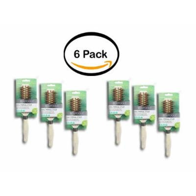 PACK OF 6 - EcoTools Small Expert Thermal Styler