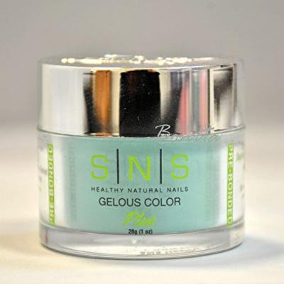 SNS Gelous Color Dip Powder No Liquid, No Primer, No UV Light 546 1 oz