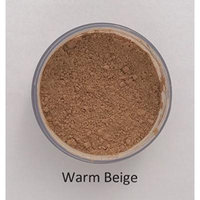 Mineral Glow Loose Mineral Foundation (Warm Beige)