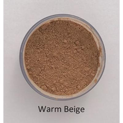Mineral Glow Loose Mineral Foundation (Warm Beige)