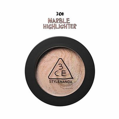 3CE Marble Highlighter 5.5g/ea Stylenanda