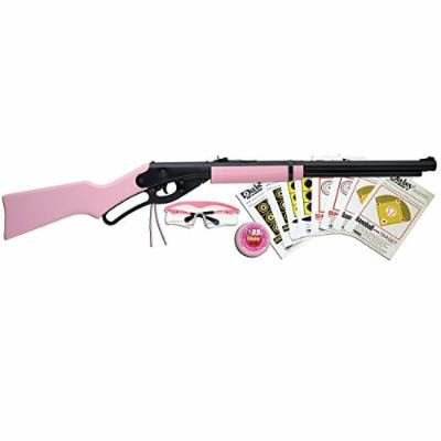 PINK BB GUN SHOOTING KIT by DAISY MfrPartNo 4998
