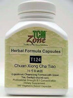 Chuan Xiong Cha Tiao San 100 vcaps by TCMzone