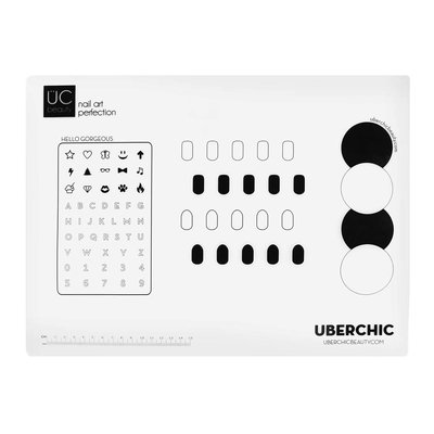 Uber Chic Beauty Uber Mats