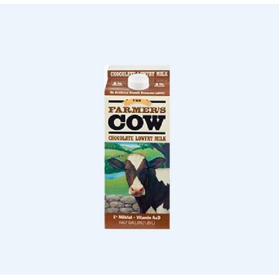 The Farmers Cow The Farmer's Cow Chocolate Milk