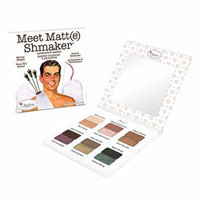 theBalm Meet Matt(e) Shmaker