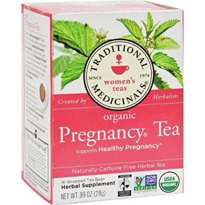 Traditional Medicinal'S Pregnancy Herb Tea (3x16 Bag)