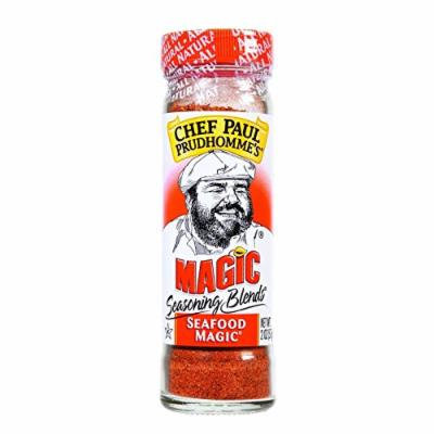 Magic Seasonings Chef Paul Prudhommes Magic Seasoning Blends - Seafood Magic - 2 oz - Case of 6