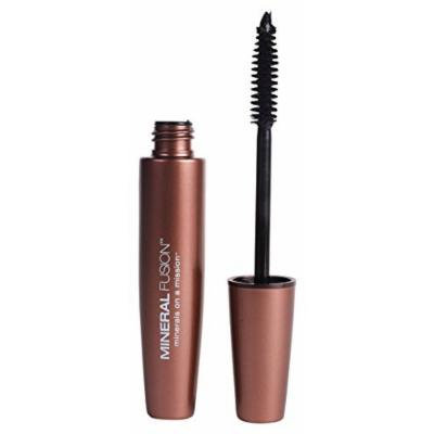 Mineral Fusion Lengthening Mascara, Rock, .57 Ounce by Mineral Fusion