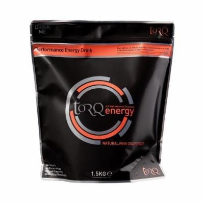 TORQ ENERGY DRINK 1.5KG PINK GRAPEFRUIT by TORQ