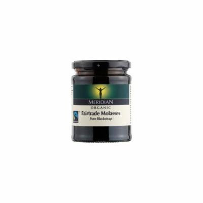Org Blackstrap Molasses (350g) - x Savers Deal by Meridian