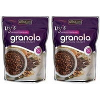 - Lizi's - Belgian Chocolate Cereal | 400g | BUNDLE by Lizi's