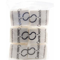 Cinema Secrets Precut Makeup Sponge (12 Count)