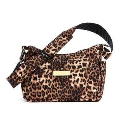 Ju Ju Be JuJuBe Legacy Hobobe - The Queen Of The Jungle Messenger & Cross Over Bags