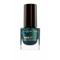 Max Factor Max Effect Mini Nail Polish - 16 Emerald by Max Factor