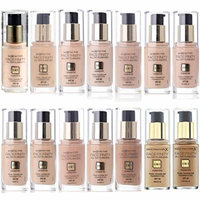 MAX FACTOR 3 in 1 Facefinity Face Foundation Make Up, Over 10 Different Cosmetic Shades Poducts To Choose From - (1 PACK, Light Ivory 40) by Max Factor