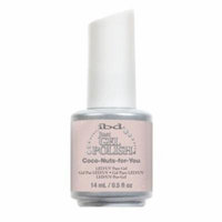 ibd Just Gel Polish - Island of Eden Spring 2016 Collection - Coco-Nuts-For-You - 0.5oz / 14ml by IBD