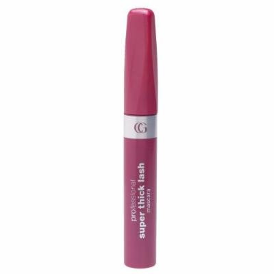 CoverGirl Professional Super Thick Lash Mascara Very Black 300, 0.3 Ounce Bottle by COVERGIRL