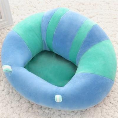 2018 NEW Upgraded Portable Size Comfortable Newborn Baby Infant Baby Dining Lunch Chair Seat Safety Cotton Plush Legs Feeding Chair