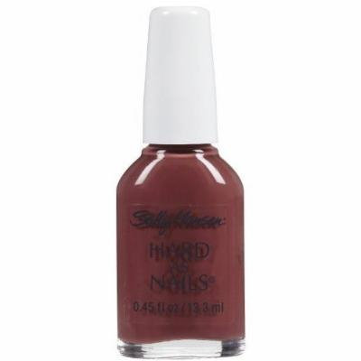 Sally Hansen Hard As Nails Color Nail Enamel-Chocolate-0.45 oz by Sally Hansen