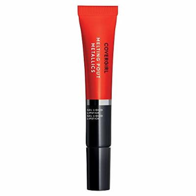 COVERGIRL Lipstick Red 0.3 floz , pack of 1