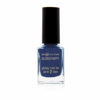 Max Factor Glossfinity Nail Polish 140 Cobalt Blue by Max Factor